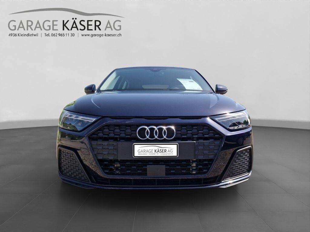 AUDI A1 Sportback 1.0 30 TFSI Attraction S-Tronic, Petrol, Second hand / Used, Automatic - 3