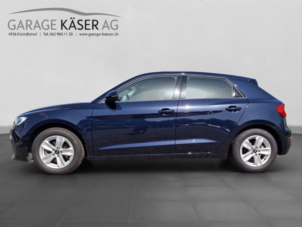 AUDI A1 Sportback 1.0 30 TFSI Attraction S-Tronic, Petrol, Second hand / Used, Automatic - 4