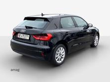 AUDI A1 Sportback 30 TFSI Attraction, Benzin, Occasion / Gebraucht, Automat - 4