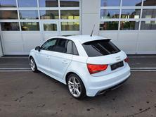 AUDI A1 Sportback Sport 1.4 TFSI Ambition S-Tronic, Petrol, Second hand / Used, Automatic - 3