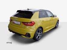 AUDI A1 Sportback 30 TFSI S line Attraction, Benzin, Occasion / Gebraucht, Handschaltung - 4