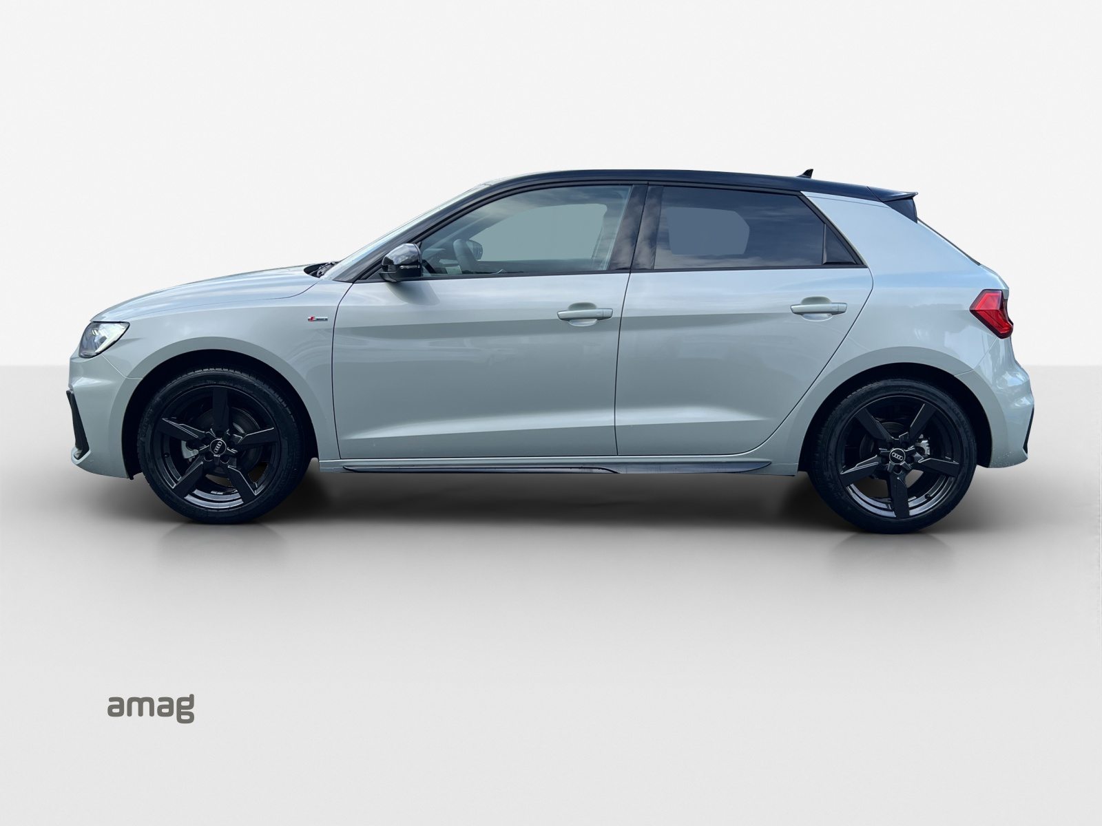 AUDI A1 Sportback 30 TFSI S line Attraction, Benzin, Occasion / Gebraucht, Automat - 2