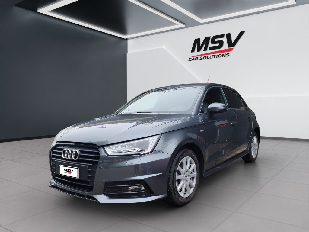 AUDI A1 1.4 TFSI COD Sport S-Tronic