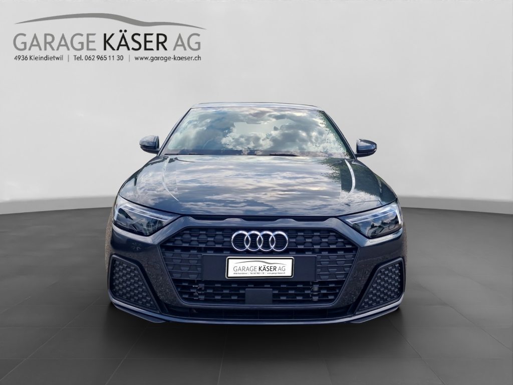 AUDI A1 Sportback 1.0 30 TFSI S-Tronic, Benzin, Occasion / Gebraucht, Automatik - 3