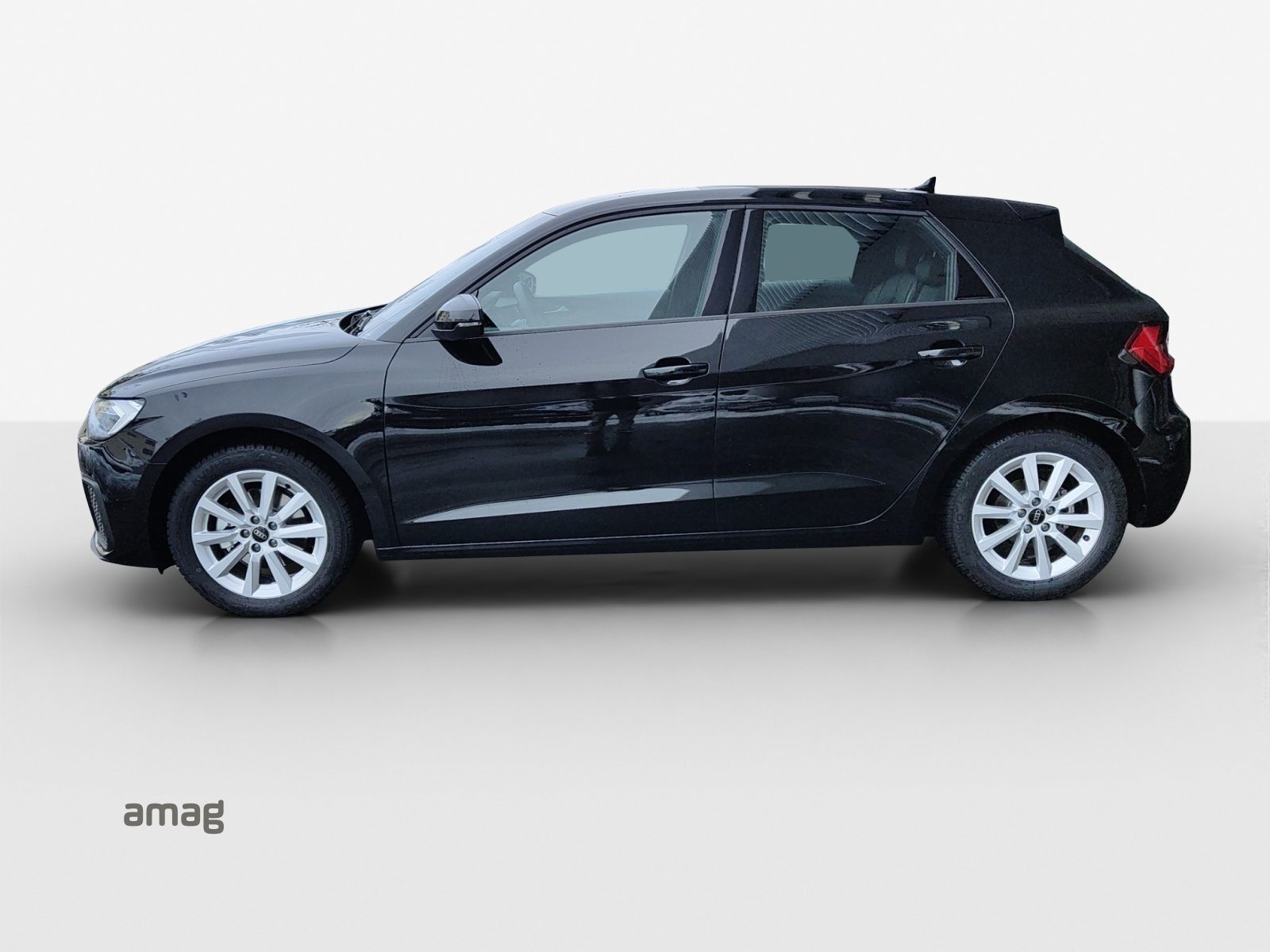 AUDI A1 Sportback 30 TFSI Attraction, Benzin, Occasion / Gebraucht, Automatik - 2