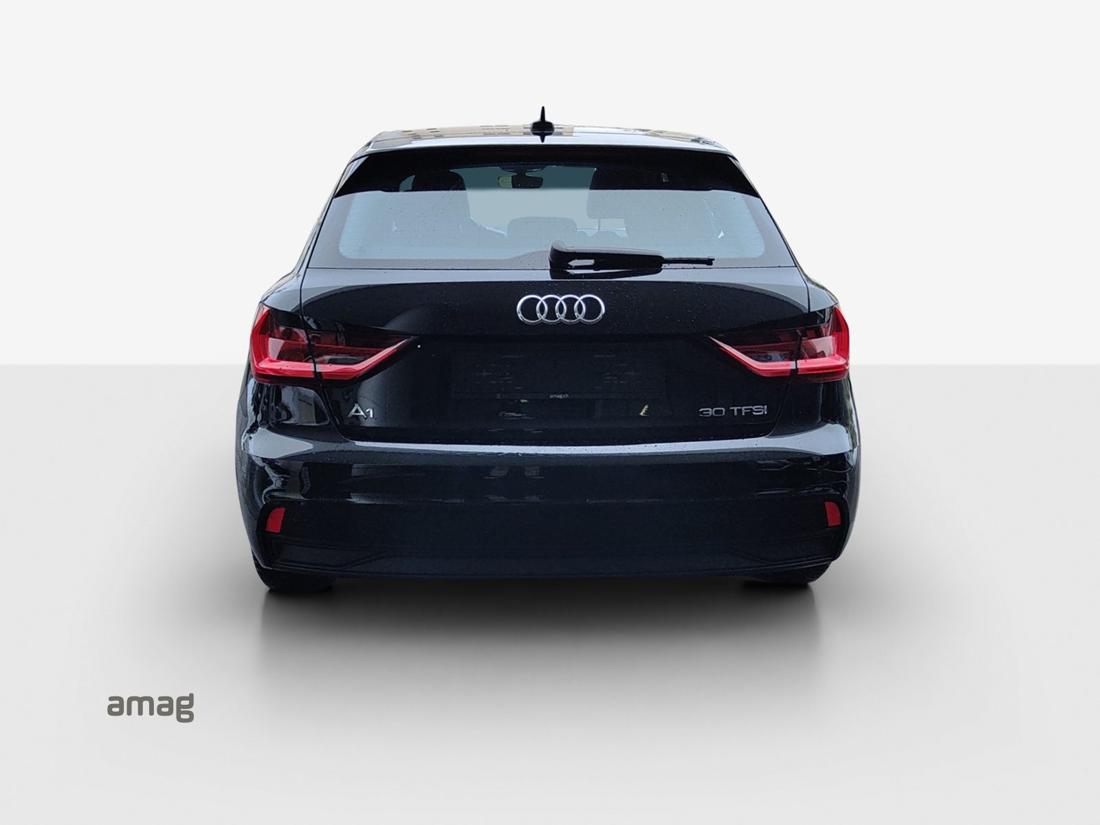 AUDI A1 Sportback 30 TFSI Attraction, Benzin, Occasion / Gebraucht, Automatik - 4