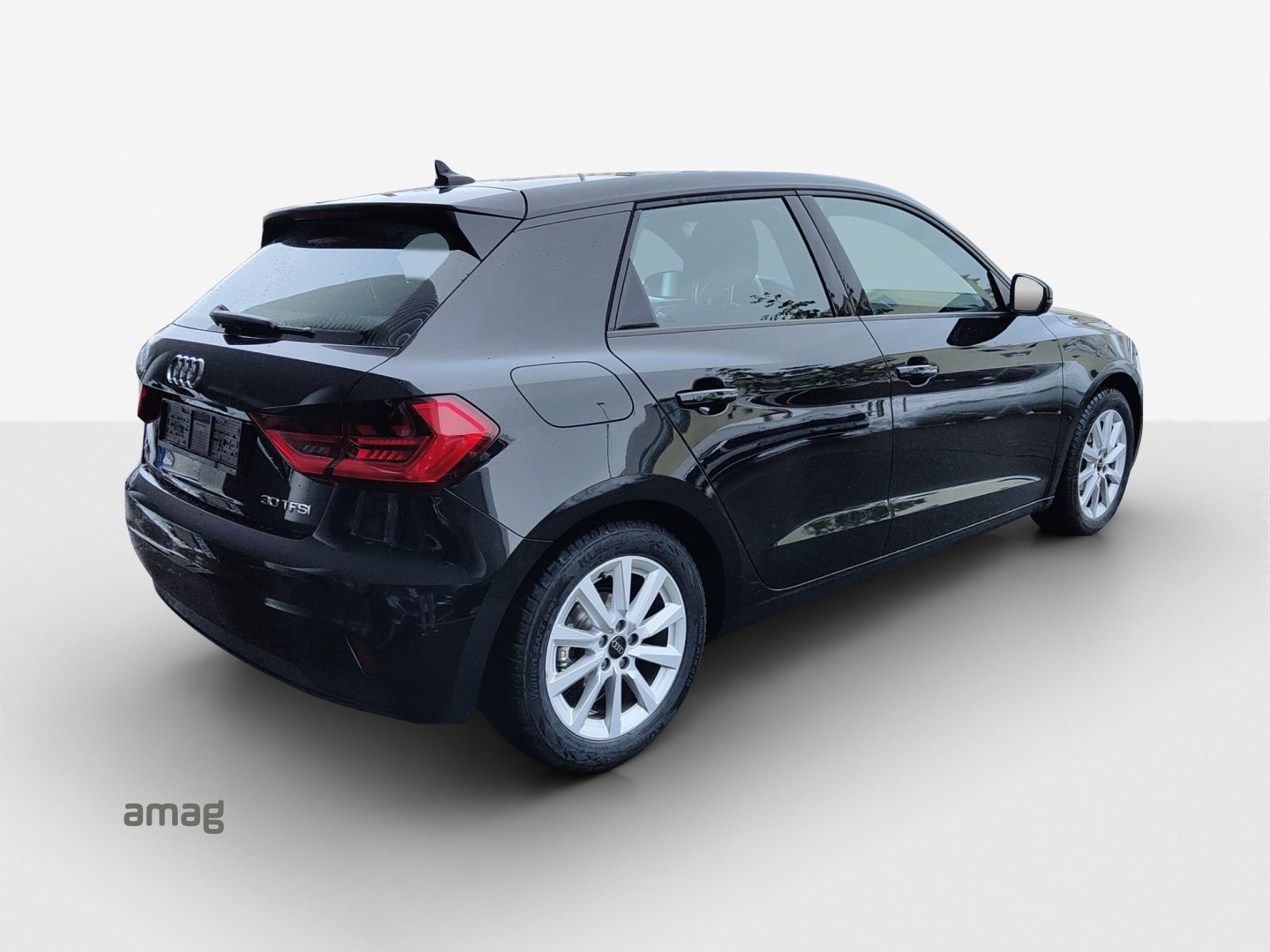 AUDI A1 Sportback 30 TFSI Attraction, Benzin, Occasion / Gebraucht, Automatik - 5