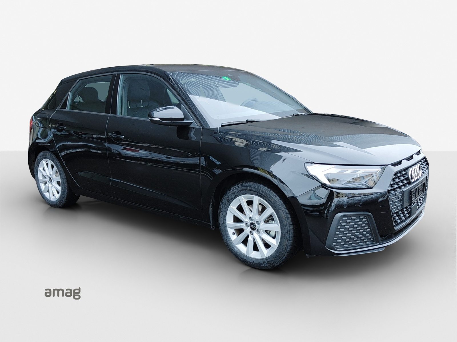 AUDI A1 Sportback 30 TFSI Attraction, Benzin, Occasion / Gebraucht, Automatik - 6