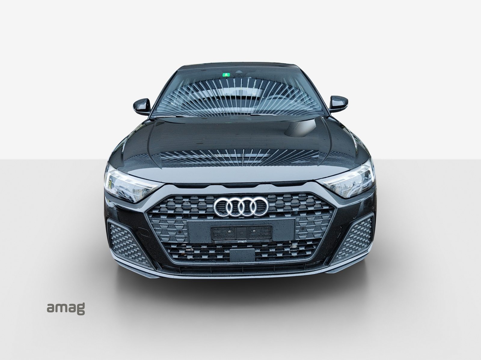 AUDI A1 Sportback 30 TFSI Attraction, Benzin, Occasion / Gebraucht, Automatik - 7