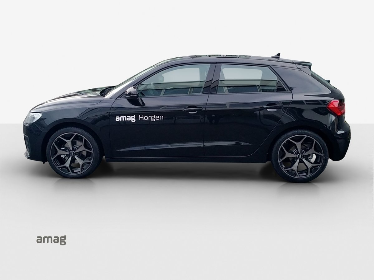 AUDI A1 SB 30 TFSI S tronic, Benzin, Occasion / Gebraucht, Automatik - 2