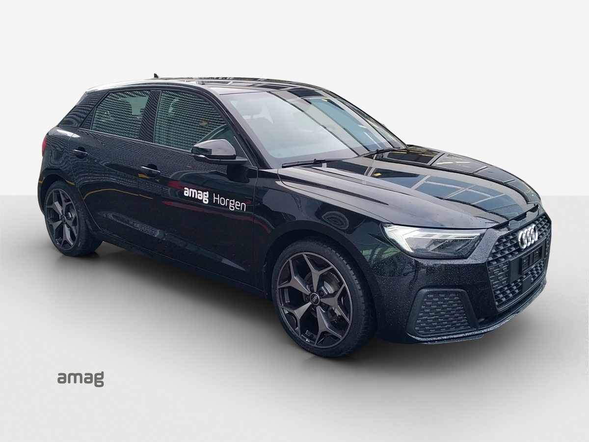 AUDI A1 SB 30 TFSI S tronic, Benzin, Occasion / Gebraucht, Automatik - 6