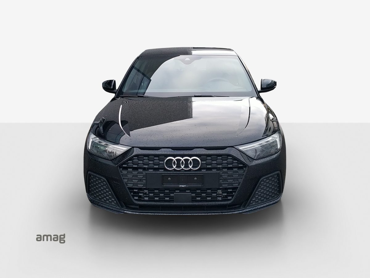 AUDI A1 SB 30 TFSI S tronic, Benzin, Occasion / Gebraucht, Automatik - 7