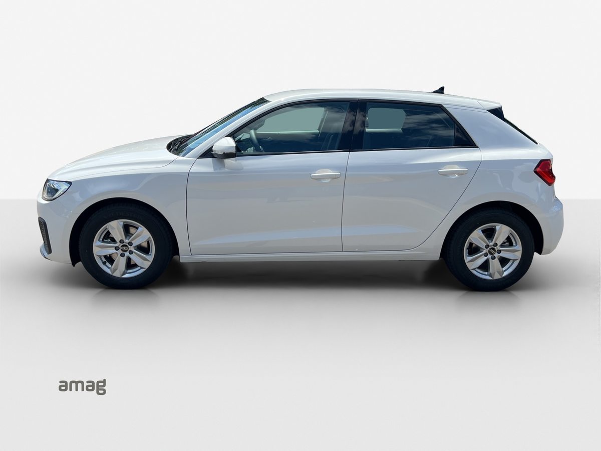 AUDI A1 SB 30 TFSI S tronic, Benzina, Occasioni / Usate, Automatico - 2