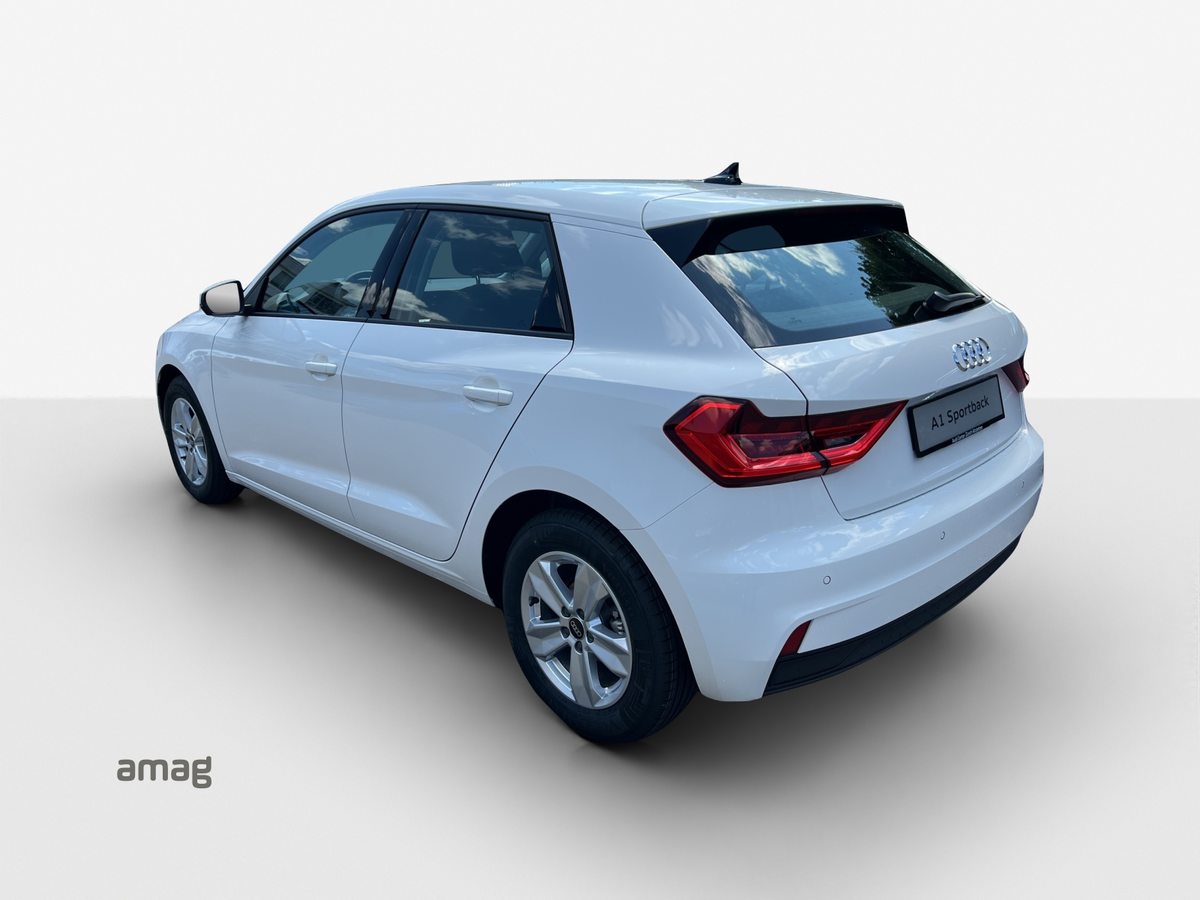 AUDI A1 SB 30 TFSI S tronic, Benzina, Occasioni / Usate, Automatico - 3