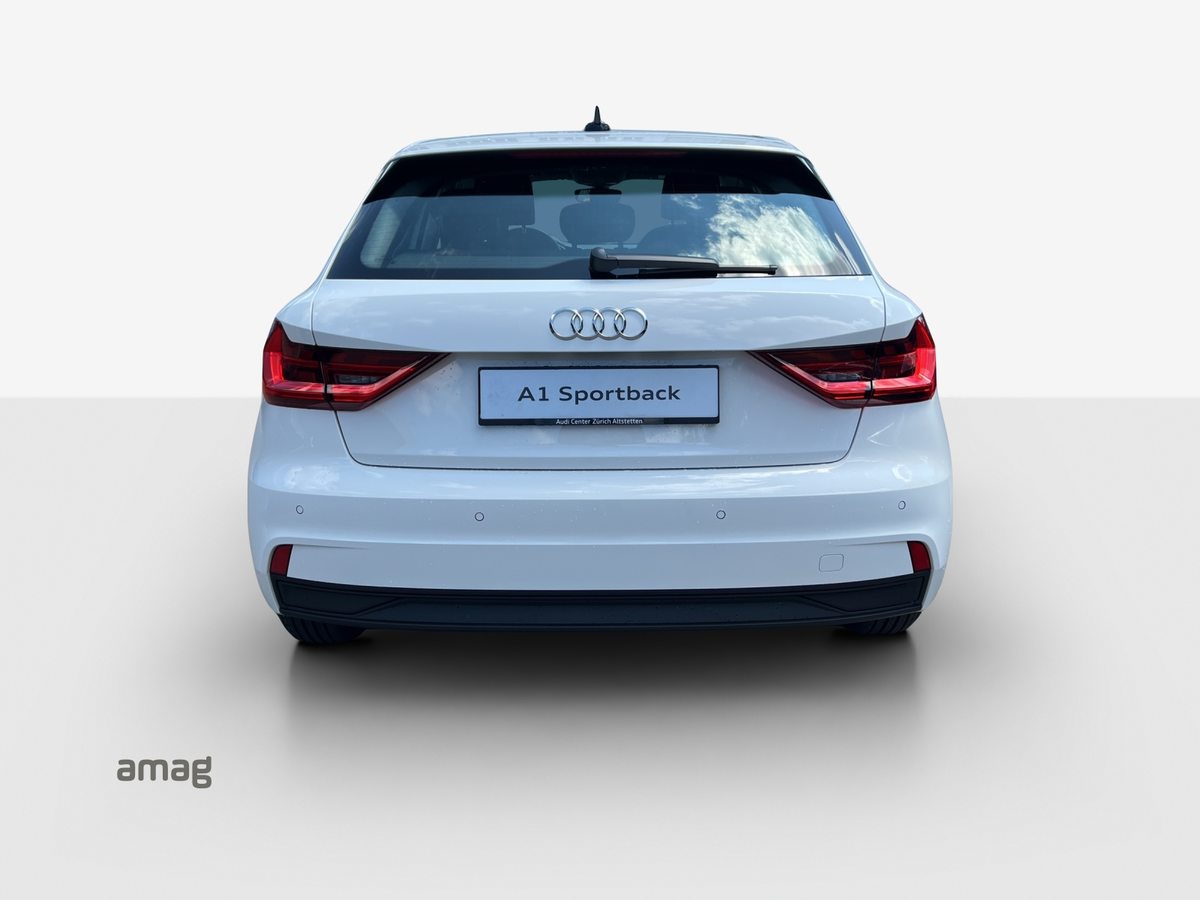 AUDI A1 SB 30 TFSI S tronic, Benzina, Occasioni / Usate, Automatico - 4