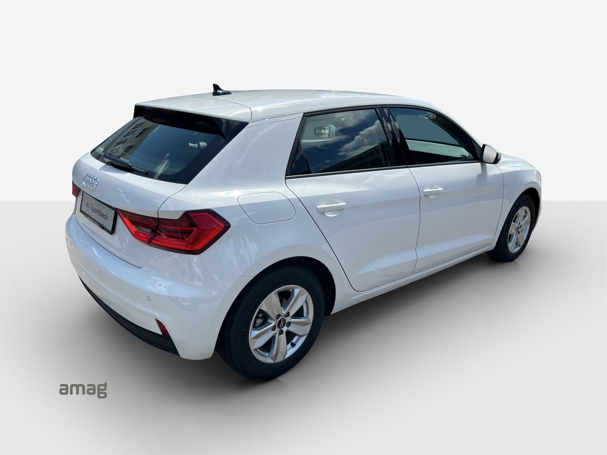 AUDI A1 SB 30 TFSI S tronic, Benzina, Occasioni / Usate, Automatico - 5