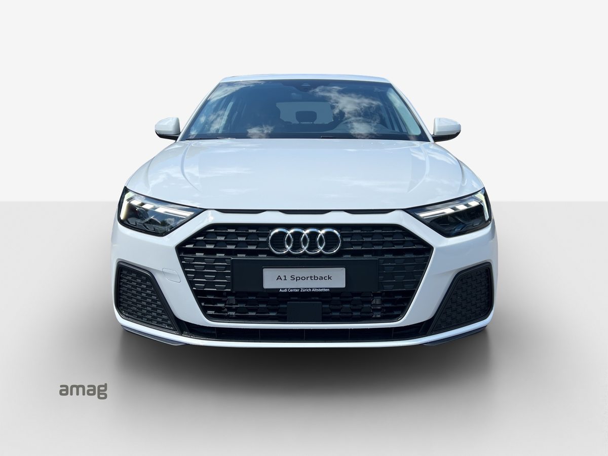 AUDI A1 SB 30 TFSI S tronic, Benzina, Occasioni / Usate, Automatico - 6