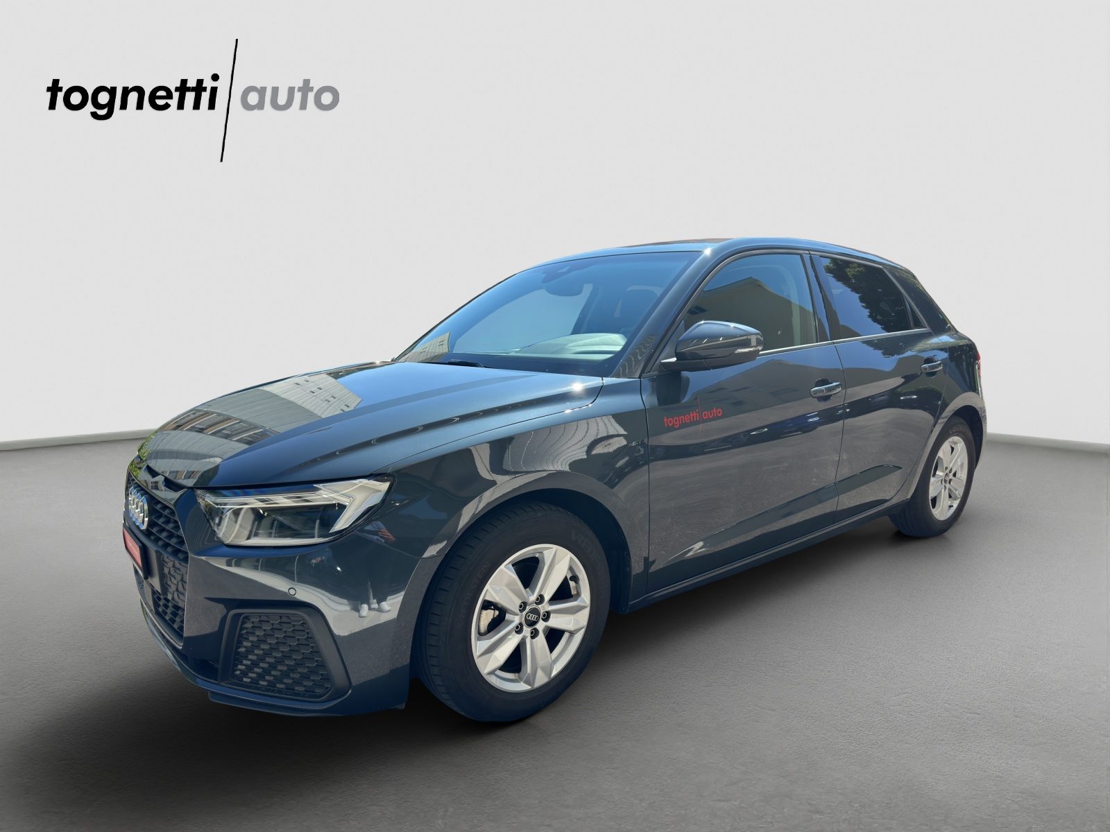 AUDI A1 Sportback 30 TFSI Attraction