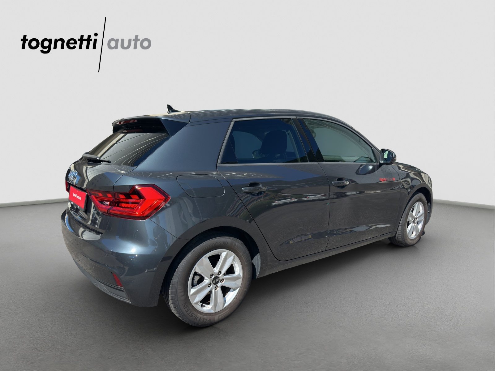 AUDI A1 Sportback 30 TFSI Attraction, Benzin, Occasion / Gebraucht, Handschaltung - 4