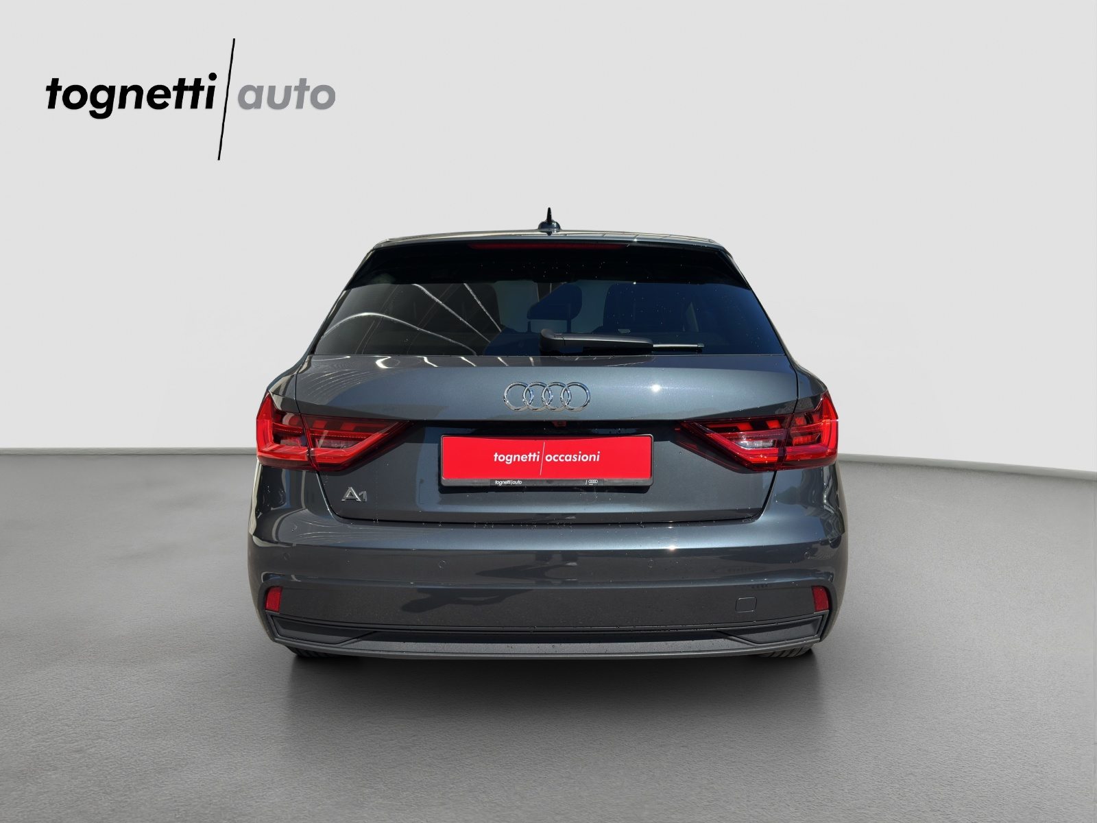 AUDI A1 Sportback 30 TFSI Attraction, Benzin, Occasion / Gebraucht, Handschaltung - 6
