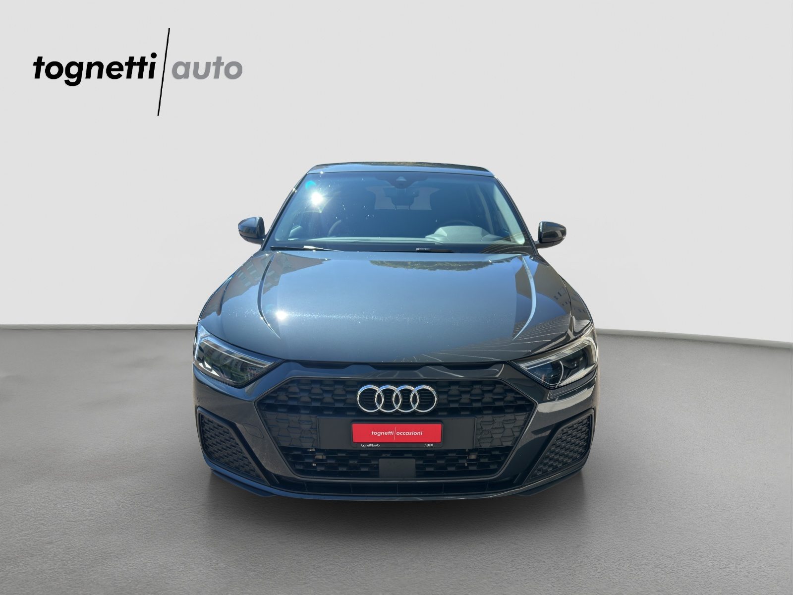 AUDI A1 Sportback 30 TFSI Attraction, Benzin, Occasion / Gebraucht, Handschaltung - 7