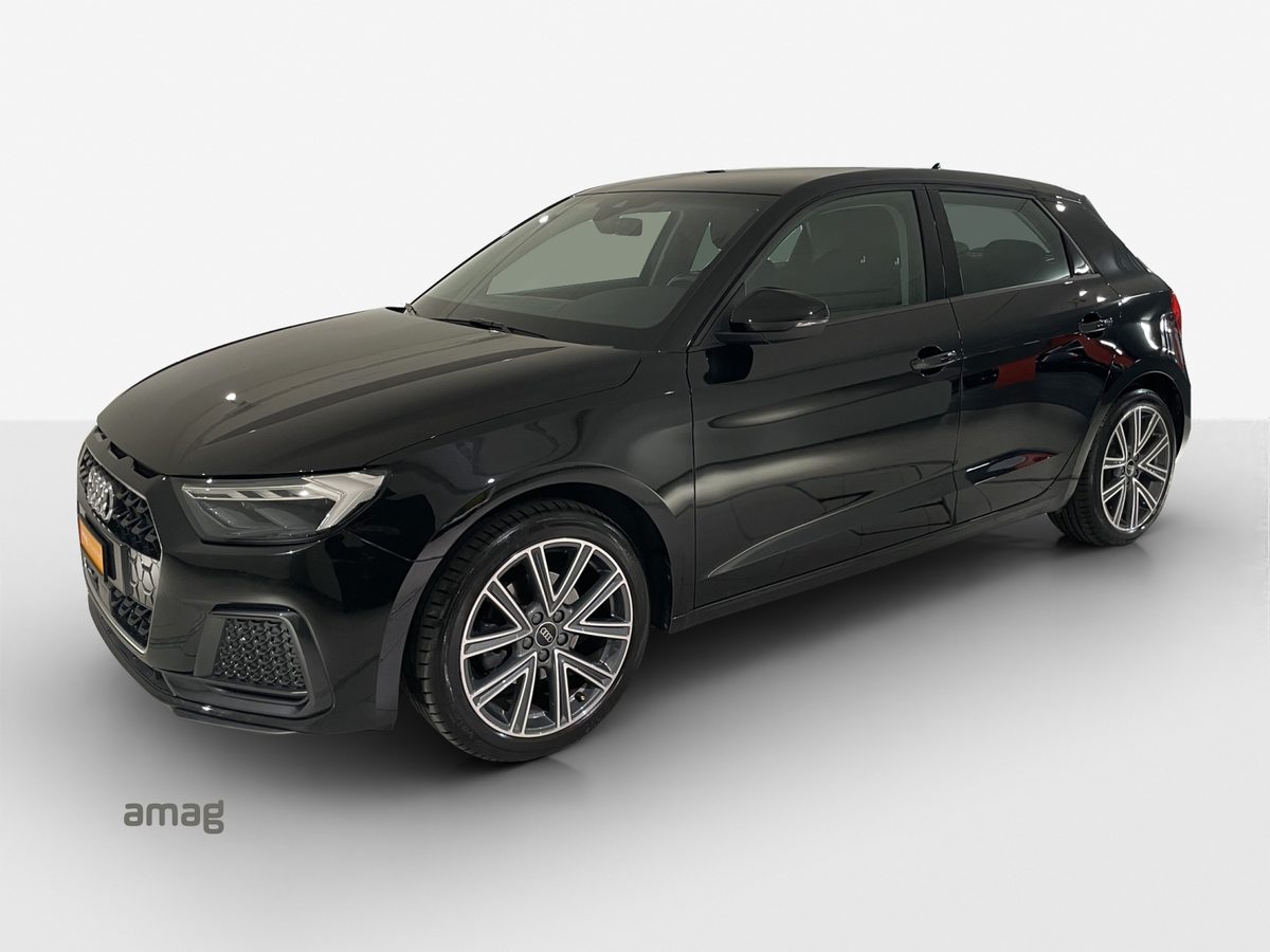 AUDI A1 SB 30 TFSI S tronic