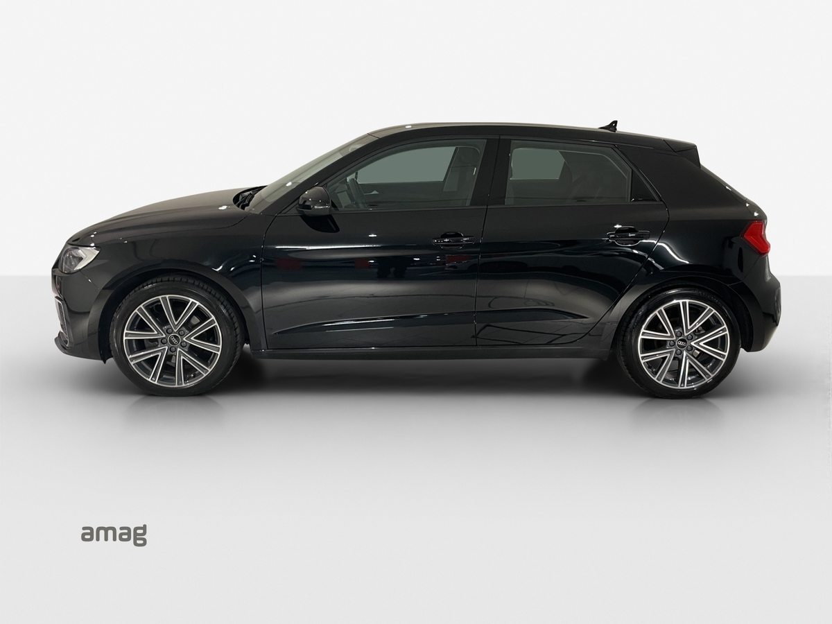 AUDI A1 SB 30 TFSI S tronic, Benzin, Occasion / Gebraucht, Automatik - 2