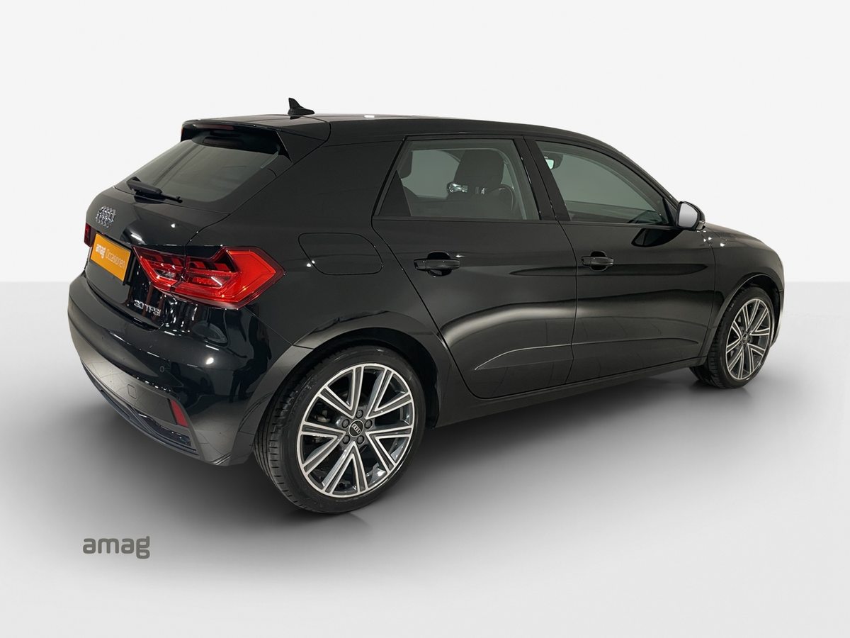 AUDI A1 SB 30 TFSI S tronic, Benzin, Occasion / Gebraucht, Automatik - 5