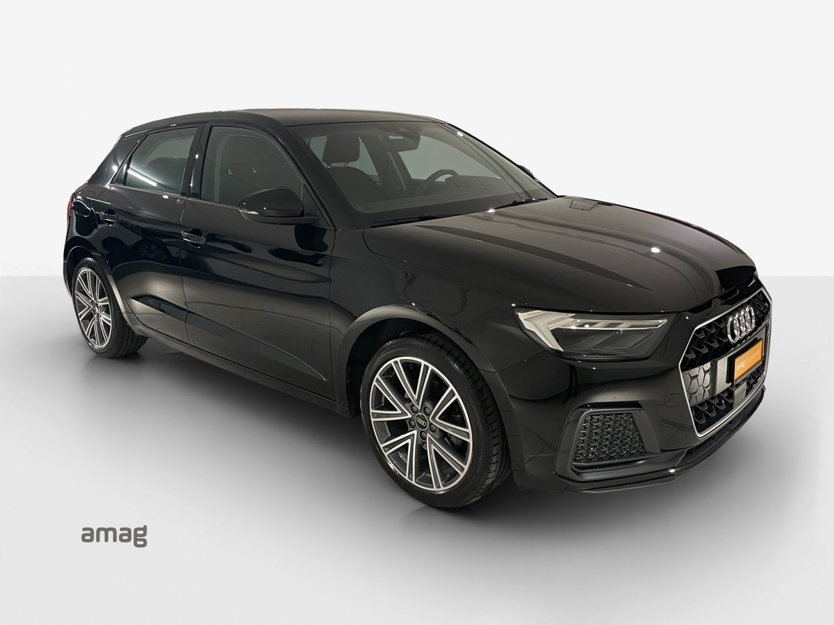 AUDI A1 SB 30 TFSI S tronic, Benzin, Occasion / Gebraucht, Automatik - 6