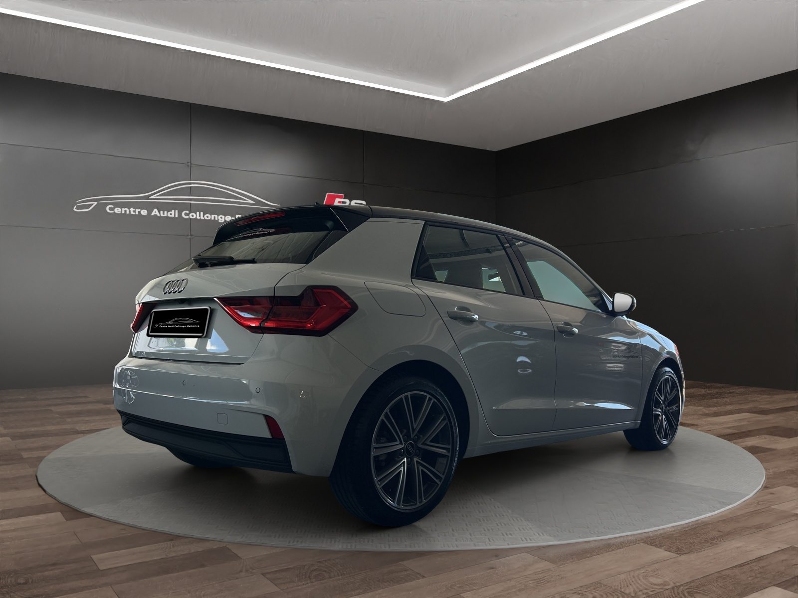 AUDI A1 Sportback 30 TFSI Attraction, Benzin, Occasion / Gebraucht, Automatik - 6