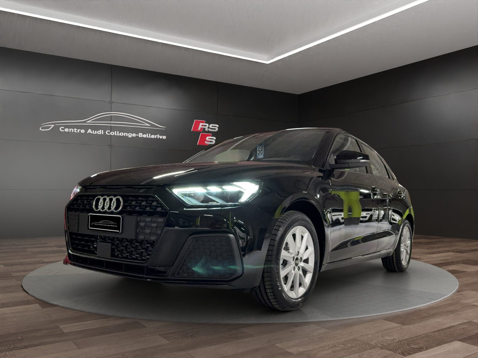 AUDI A1 Sportback 30 TFSI Attraction