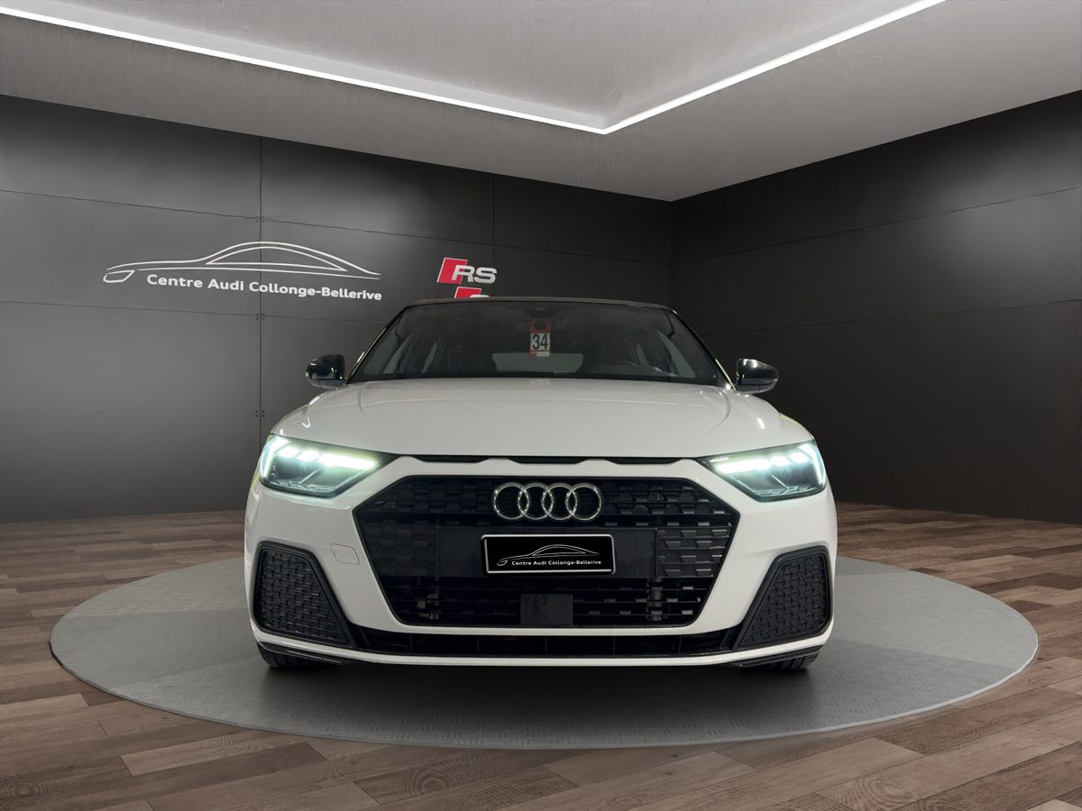 AUDI A1 SB 30 TFSI S tronic, Benzin, Occasion / Gebraucht, Automatik - 2