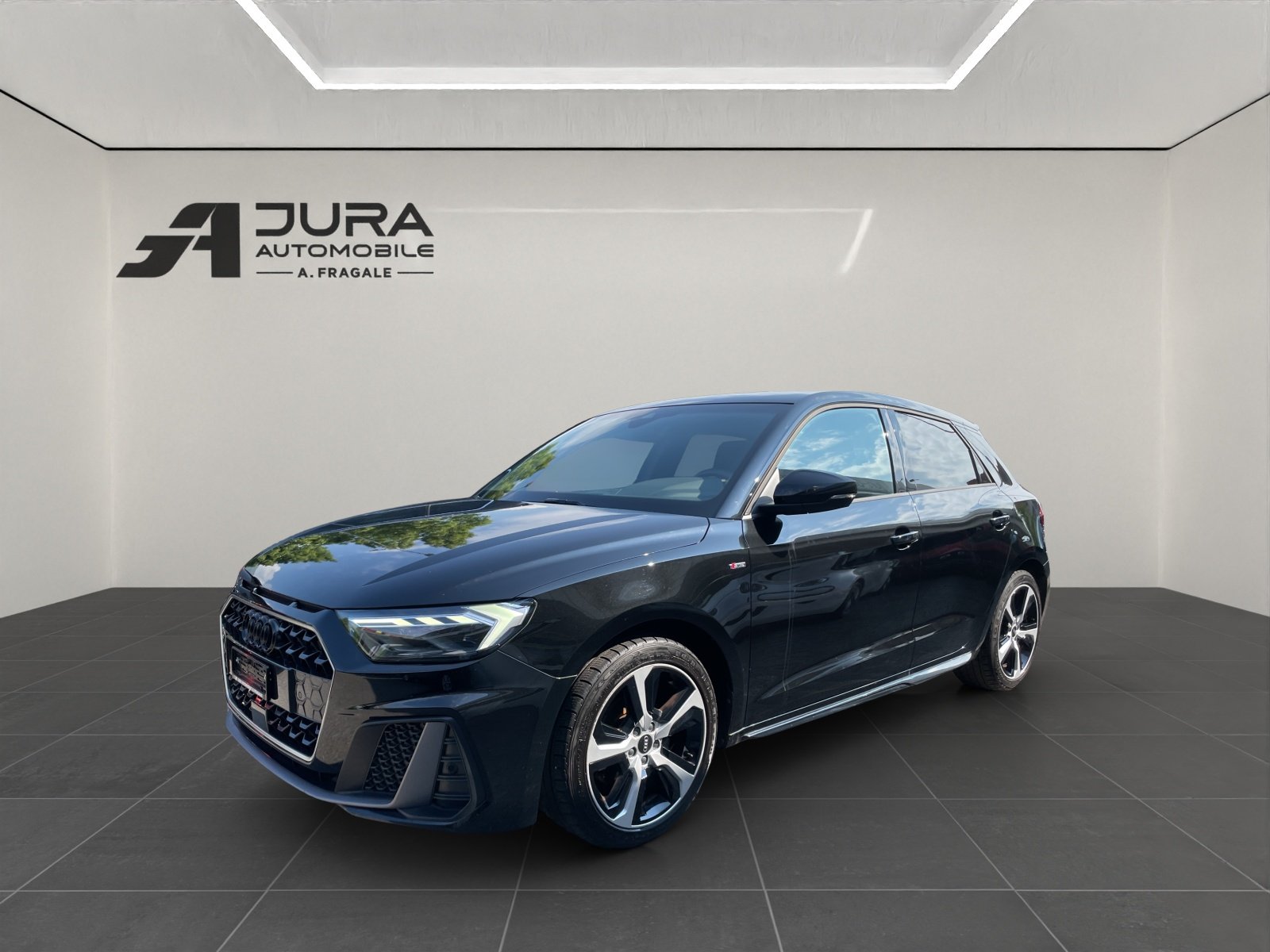 AUDI A1 Sportback 1.0 30 TFSI S Line S-Tronic