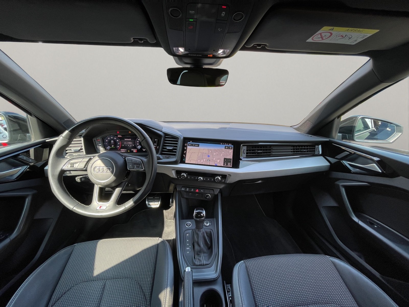 AUDI A1 Sportback 1.0 30 TFSI S Line S-Tronic, Petrol, Second hand / Used, Automatic - 7