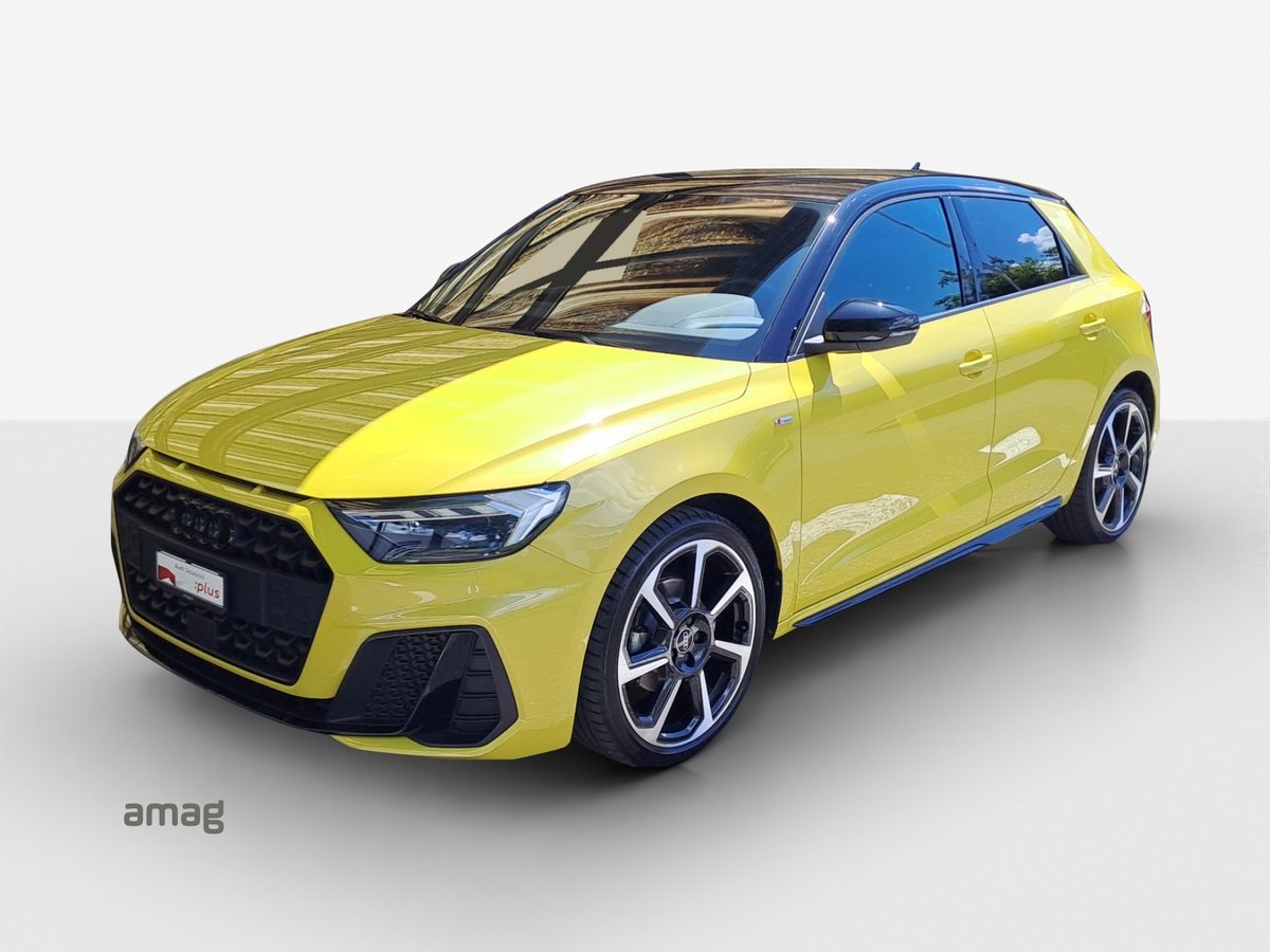 AUDI A1 SB 30 TFSI S tronic