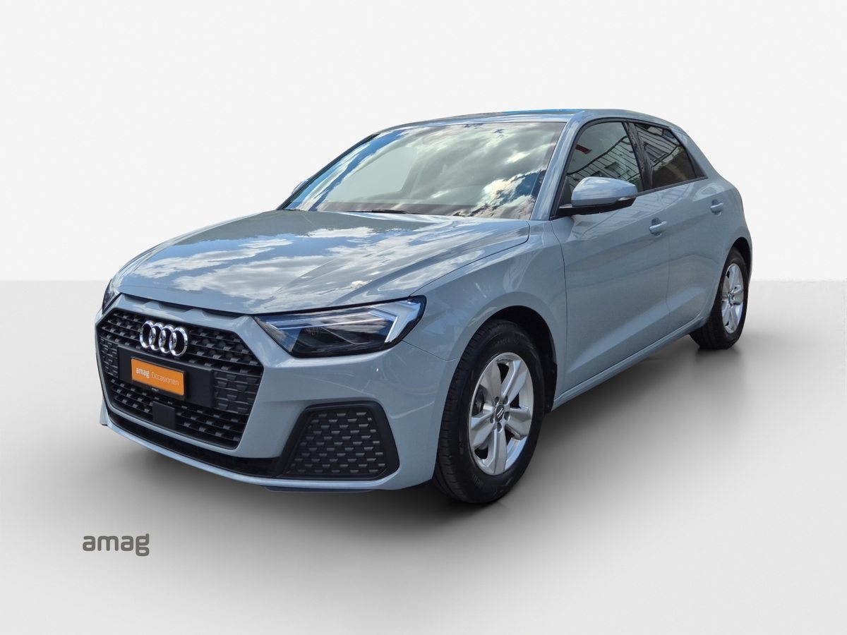 AUDI A1 SB 30 TFSI S tronic