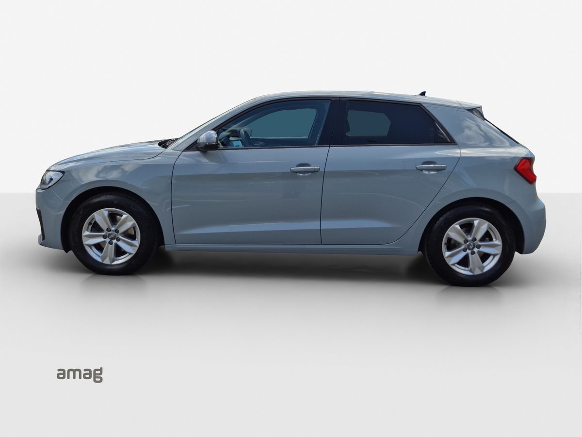 AUDI A1 SB 30 TFSI S tronic, Essence, Occasion / Utilisé, Automatique - 2