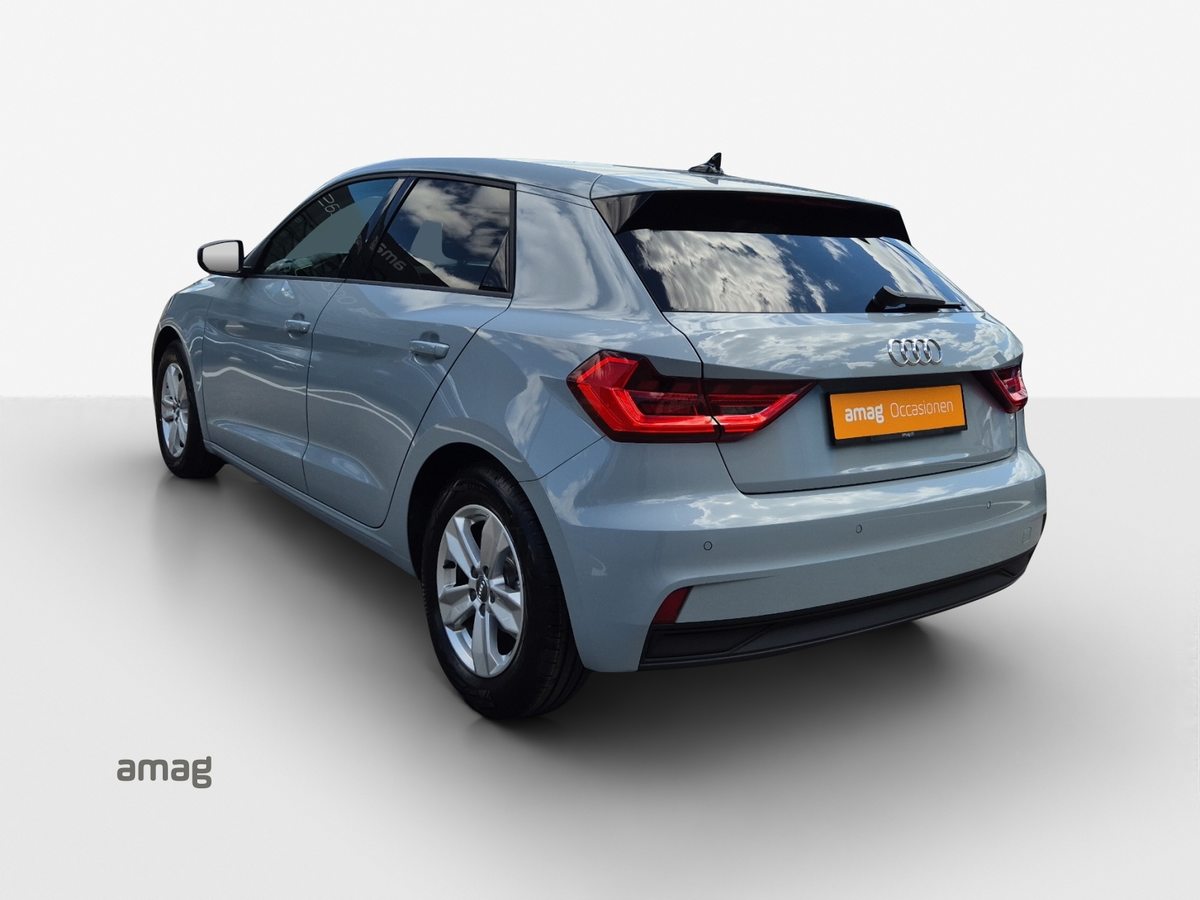 AUDI A1 SB 30 TFSI S tronic, Essence, Occasion / Utilisé, Automatique - 3