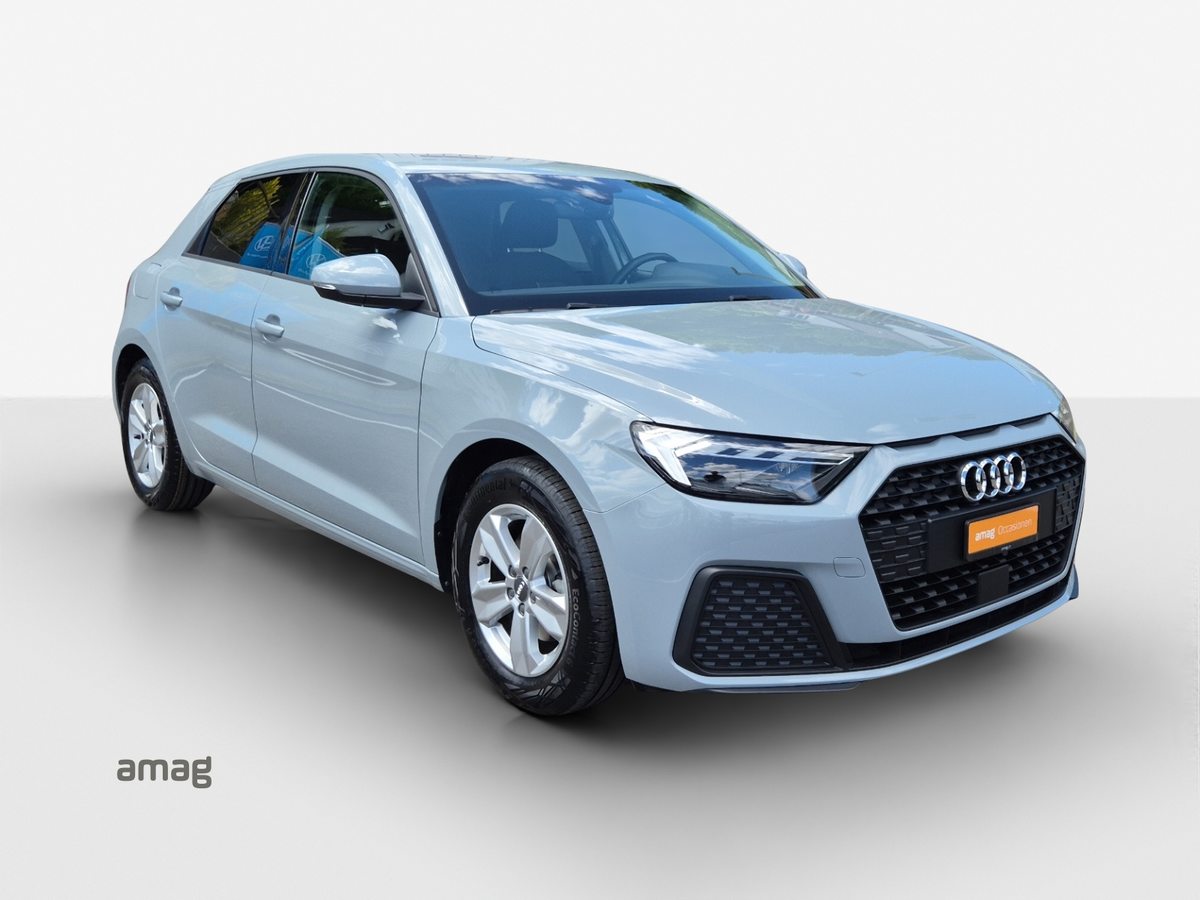AUDI A1 SB 30 TFSI S tronic, Essence, Occasion / Utilisé, Automatique - 6