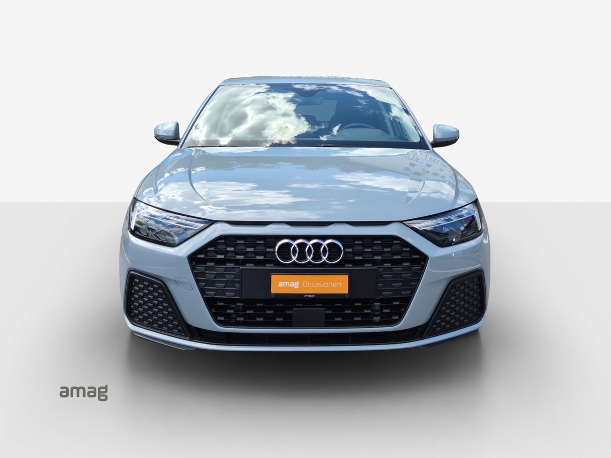 AUDI A1 SB 30 TFSI S tronic, Essence, Occasion / Utilisé, Automatique - 7