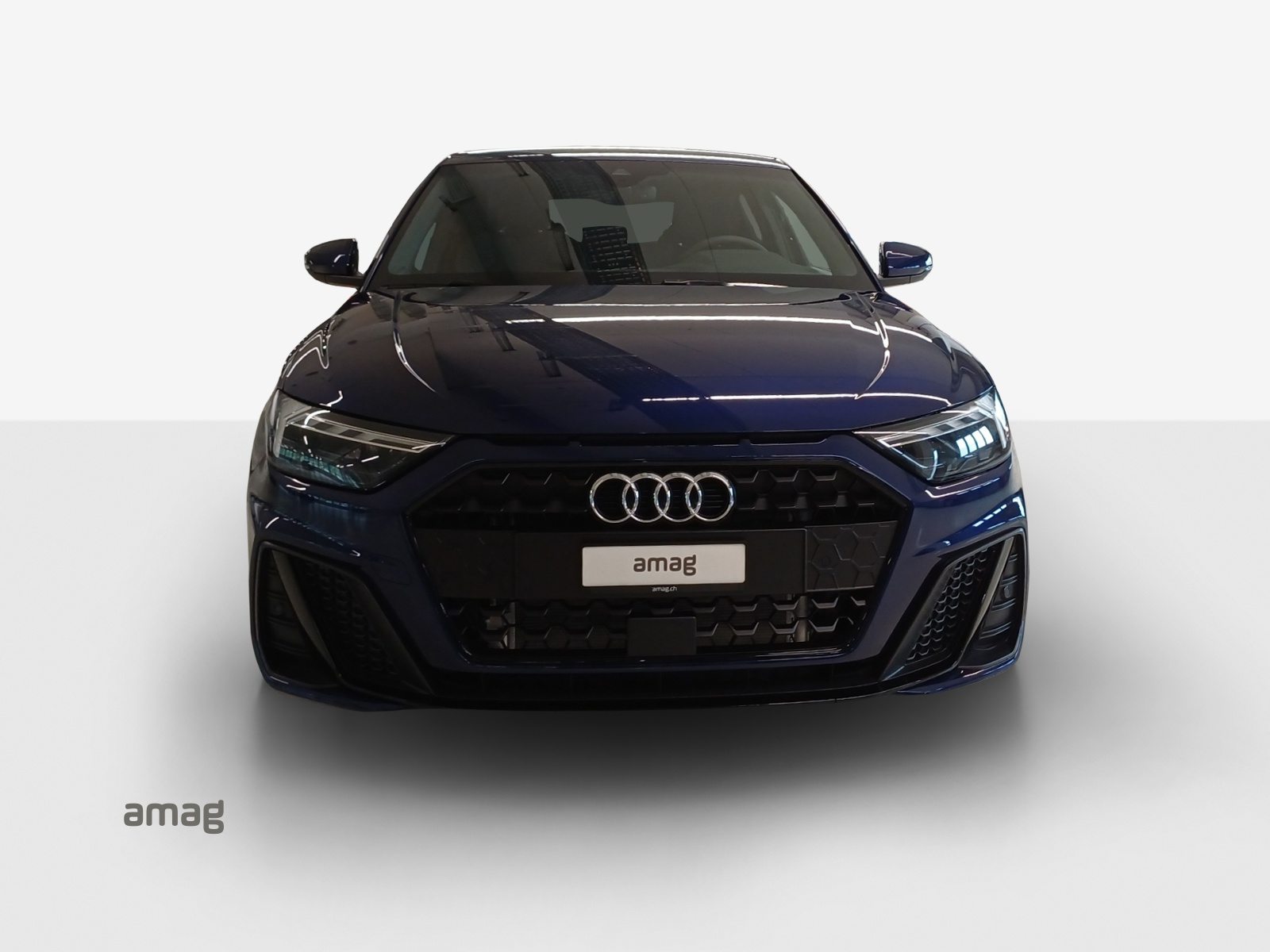 AUDI A1 Sportback 30 TFSI S line Attraction, Petrol, Second hand / Used, Automatic - 7