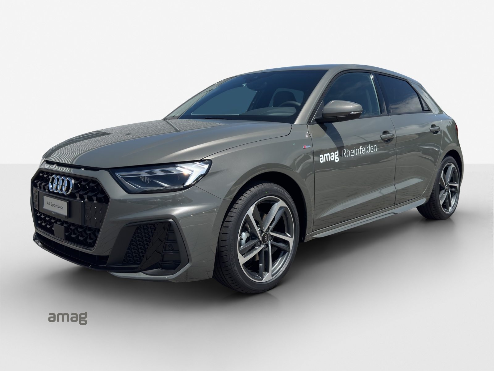 AUDI A1 Sportback 30 TFSI S line Attraction