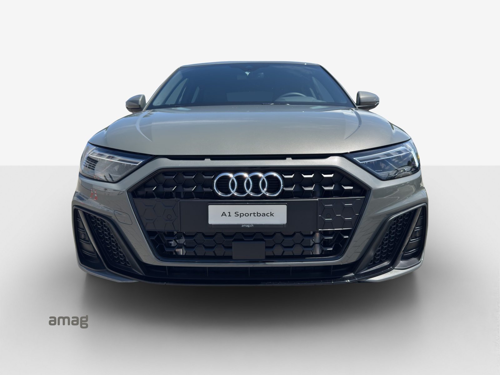 AUDI A1 Sportback 30 TFSI S line Attraction, Petrol, Second hand / Used, Automatic - 7