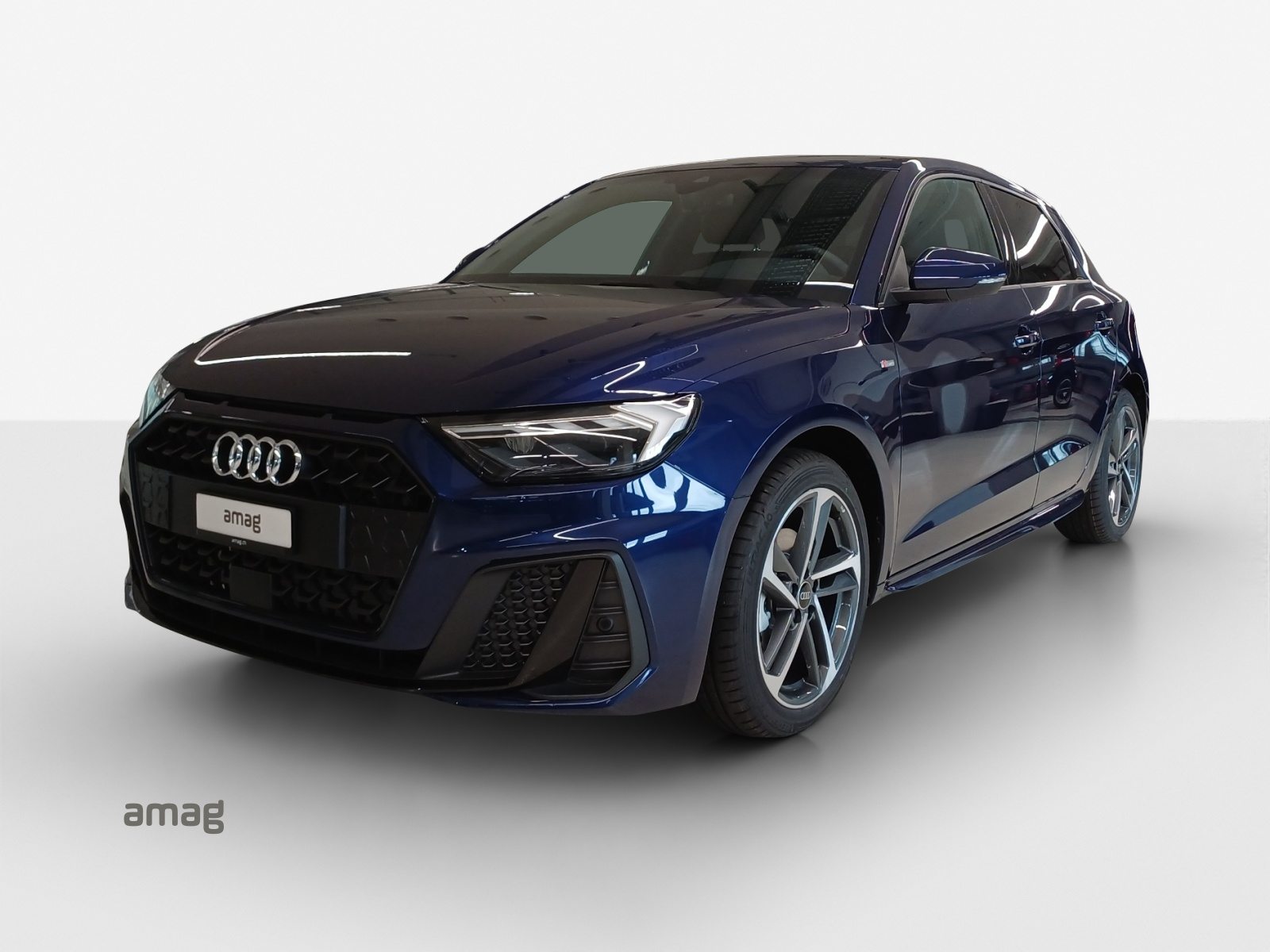 AUDI A1 Sportback 30 TFSI S line Attraction