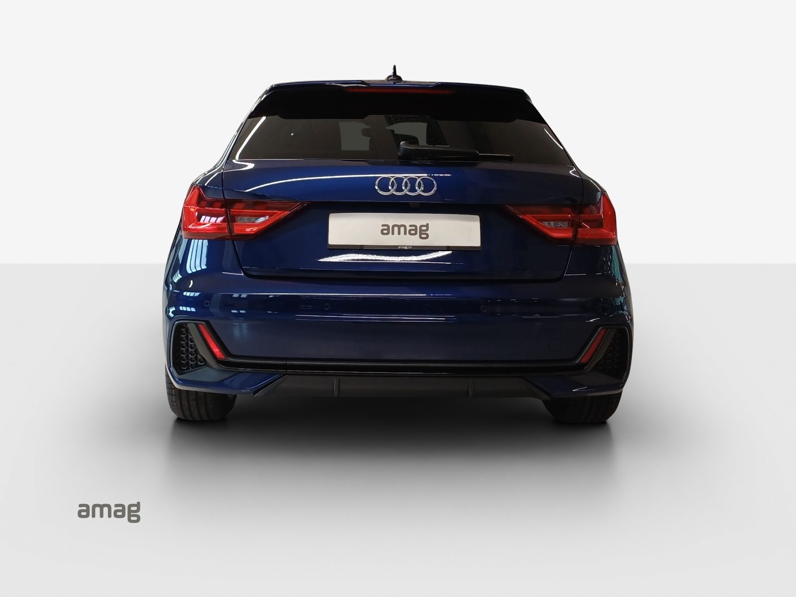 AUDI A1 Sportback 30 TFSI S line Attraction, Benzina, Occasioni / Usate, Automatico - 4