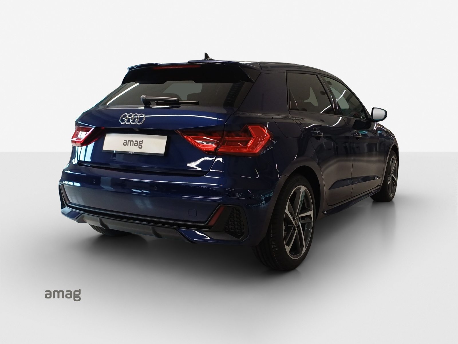 AUDI A1 Sportback 30 TFSI S line Attraction, Benzina, Occasioni / Usate, Automatico - 5