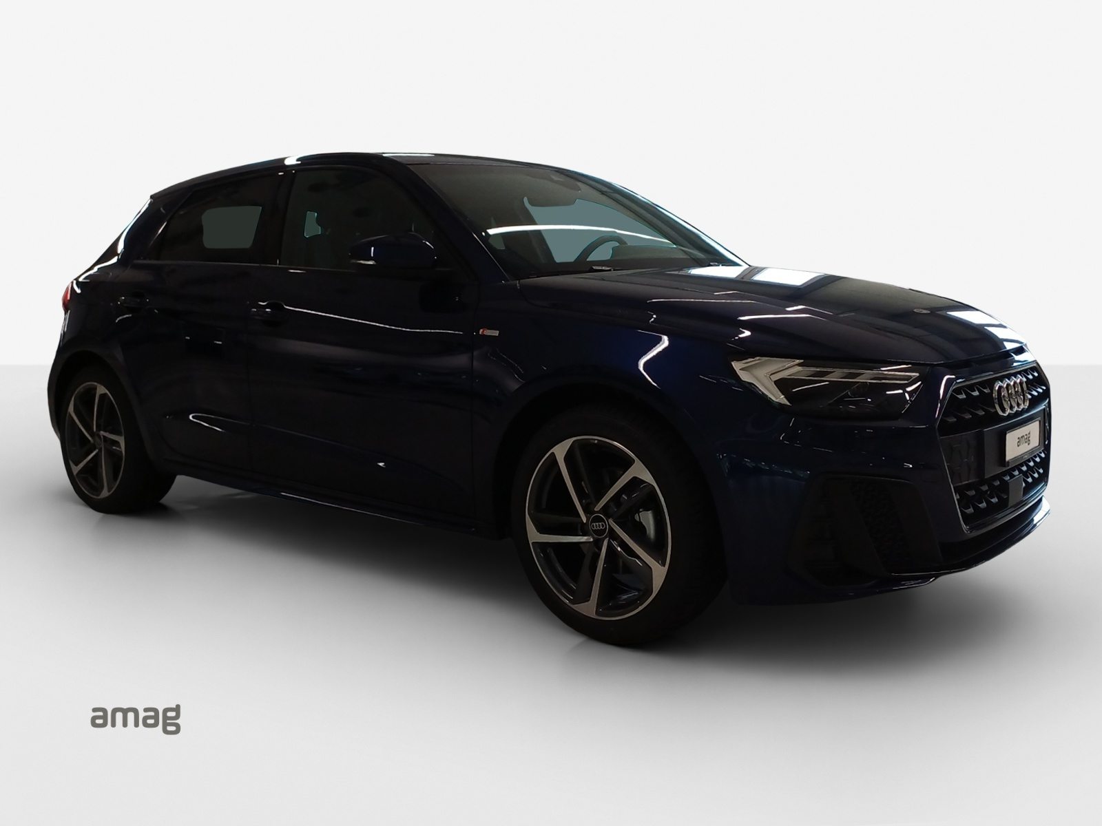 AUDI A1 Sportback 30 TFSI S line Attraction, Benzina, Occasioni / Usate, Automatico - 6