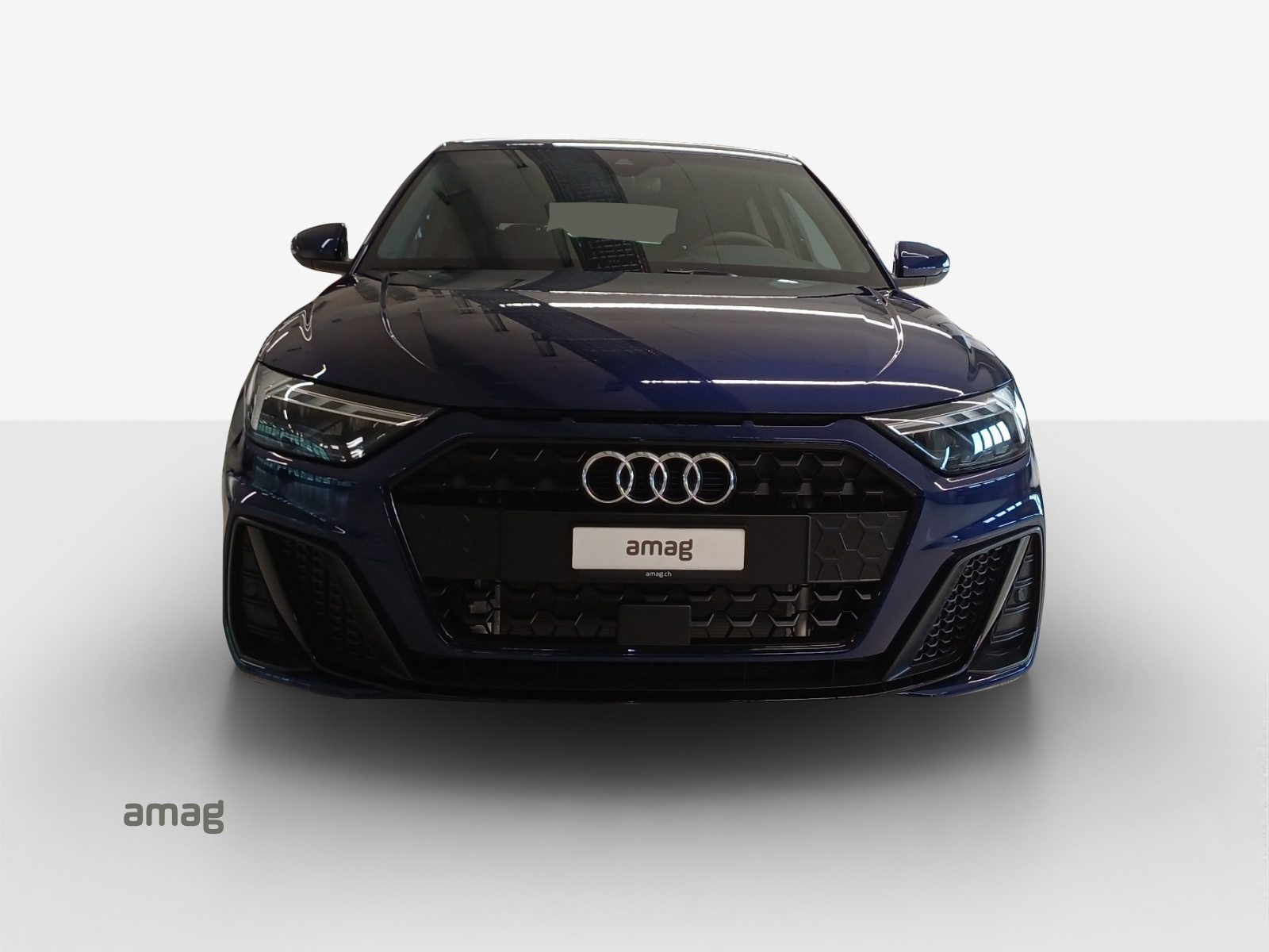 AUDI A1 Sportback 30 TFSI S line Attraction, Benzina, Occasioni / Usate, Automatico - 7