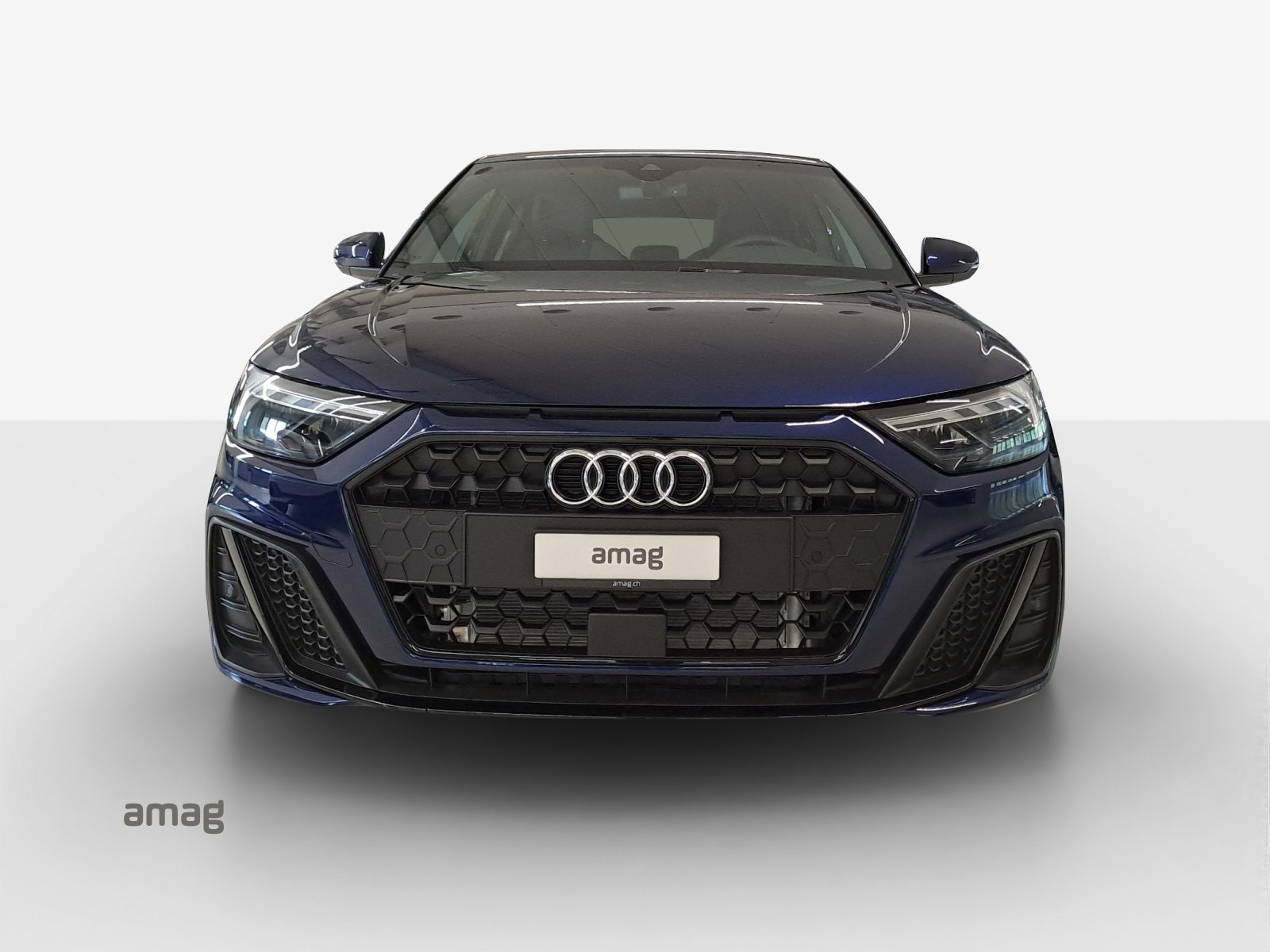 AUDI A1 Sportback 30 TFSI S line Attraction, Petrol, Second hand / Used, Automatic - 7