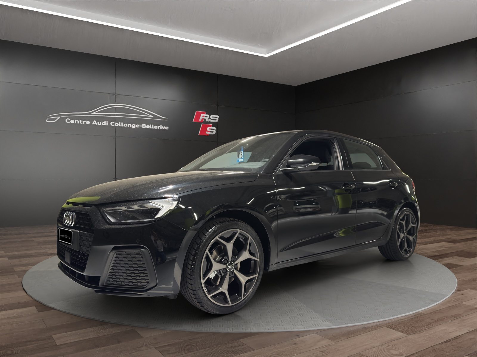 AUDI A1 Sportback 30 TFSI Attraction